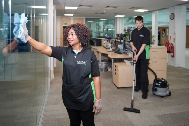 Why a Workplace Deep Clean is Essential for Health and Productivity